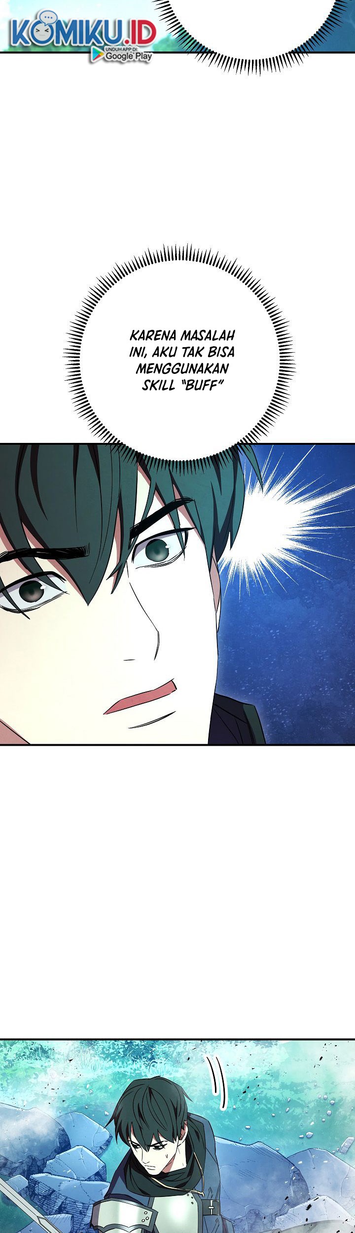 The Live Chapter 76 Gambar 11