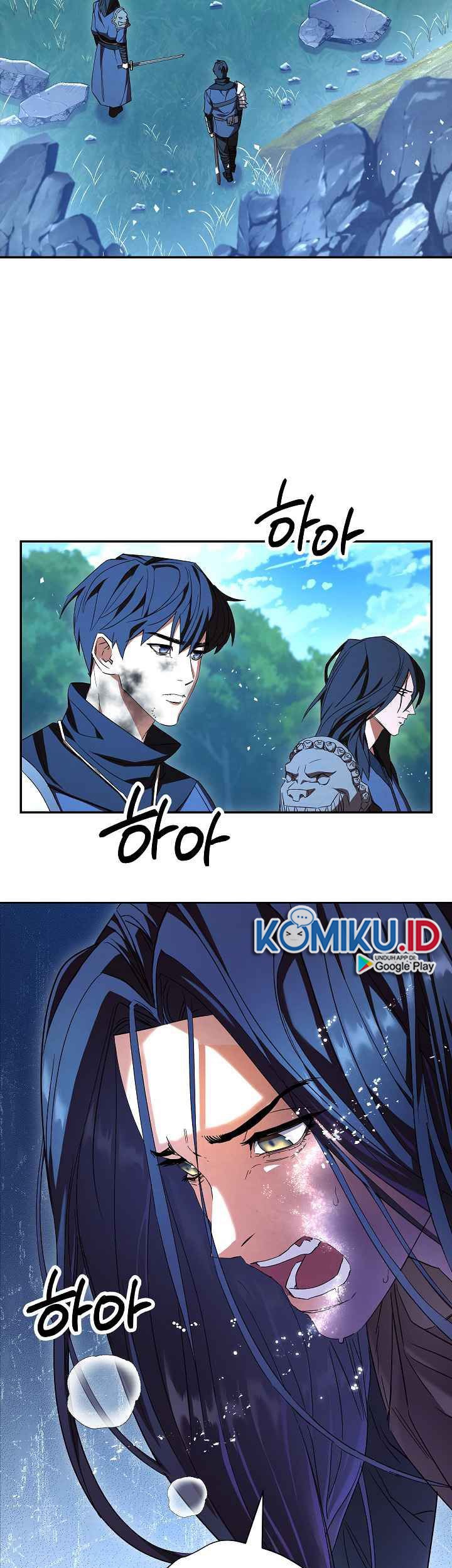 The Live Chapter 77 Gambar 31