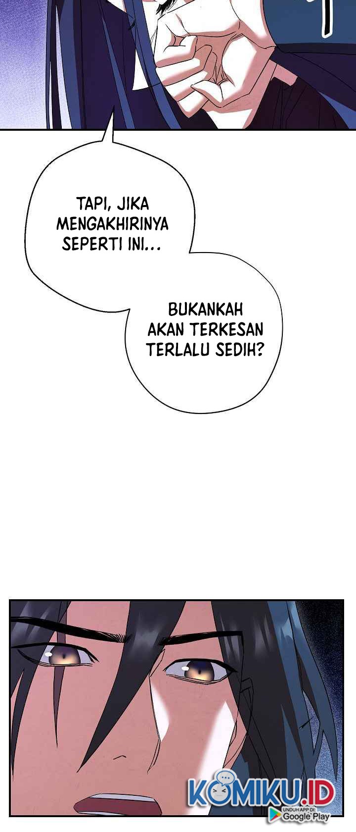 The Live Chapter 77 Gambar 38