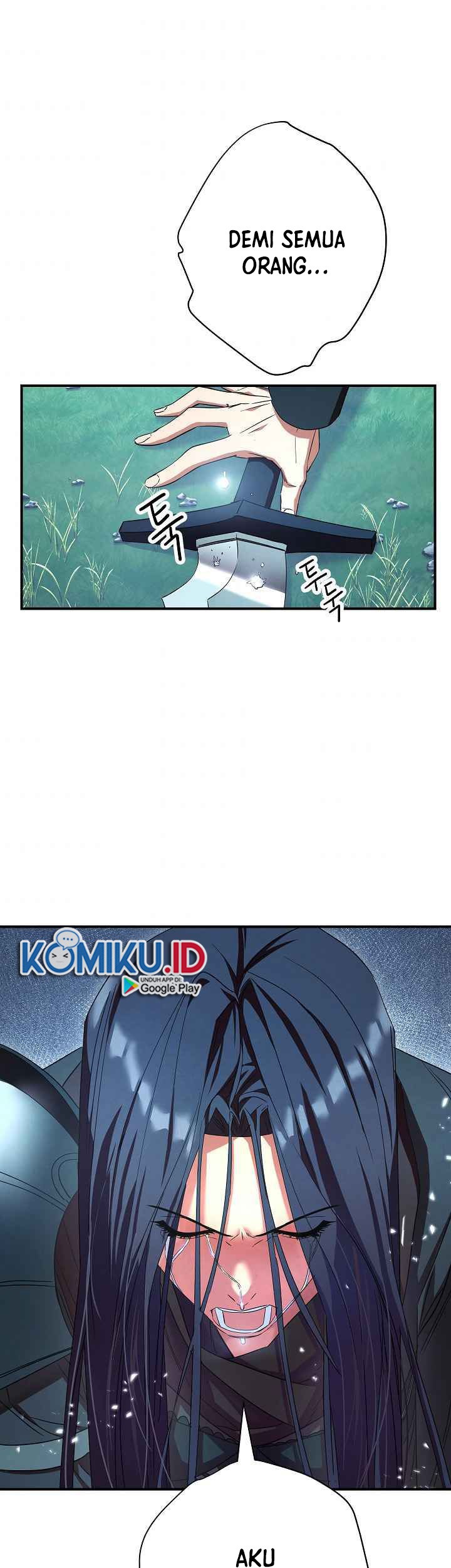 The Live Chapter 77 Gambar 33