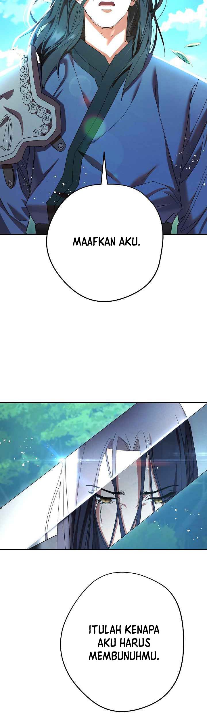 The Live Chapter 77 Gambar 35