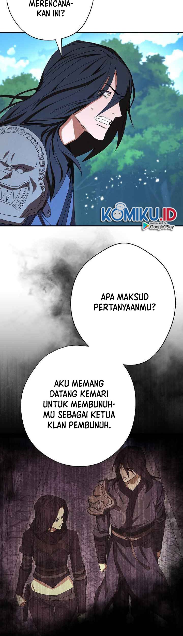 The Live Chapter 77 Gambar 44