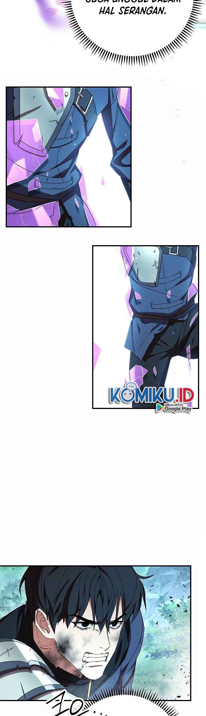 The Live Chapter 77 Gambar 6