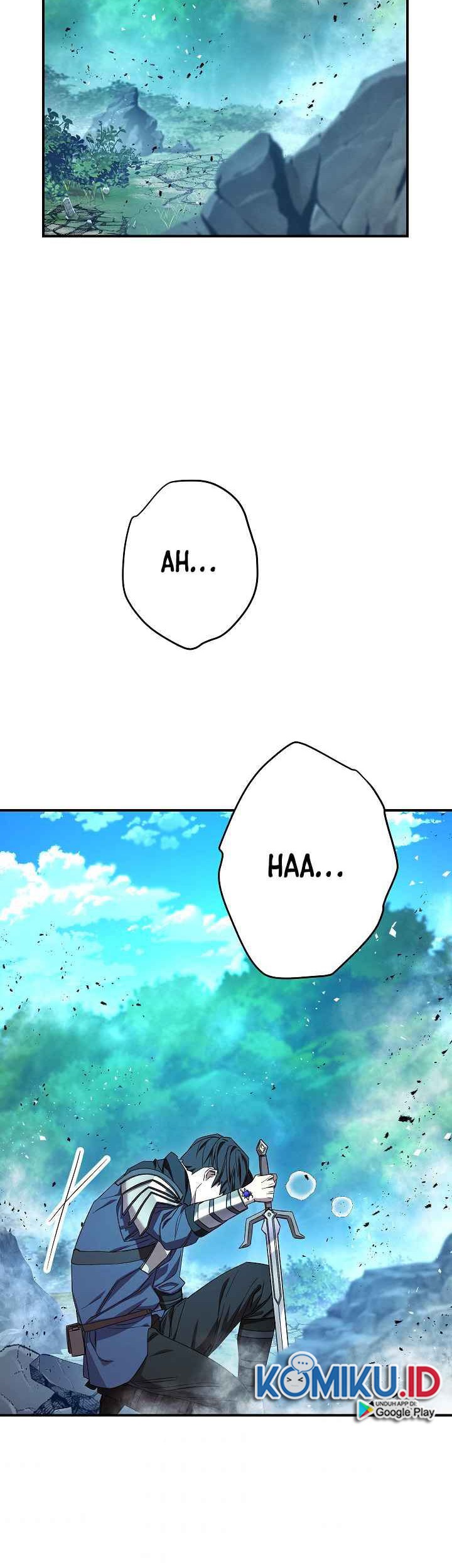 The Live Chapter 77 Gambar 4