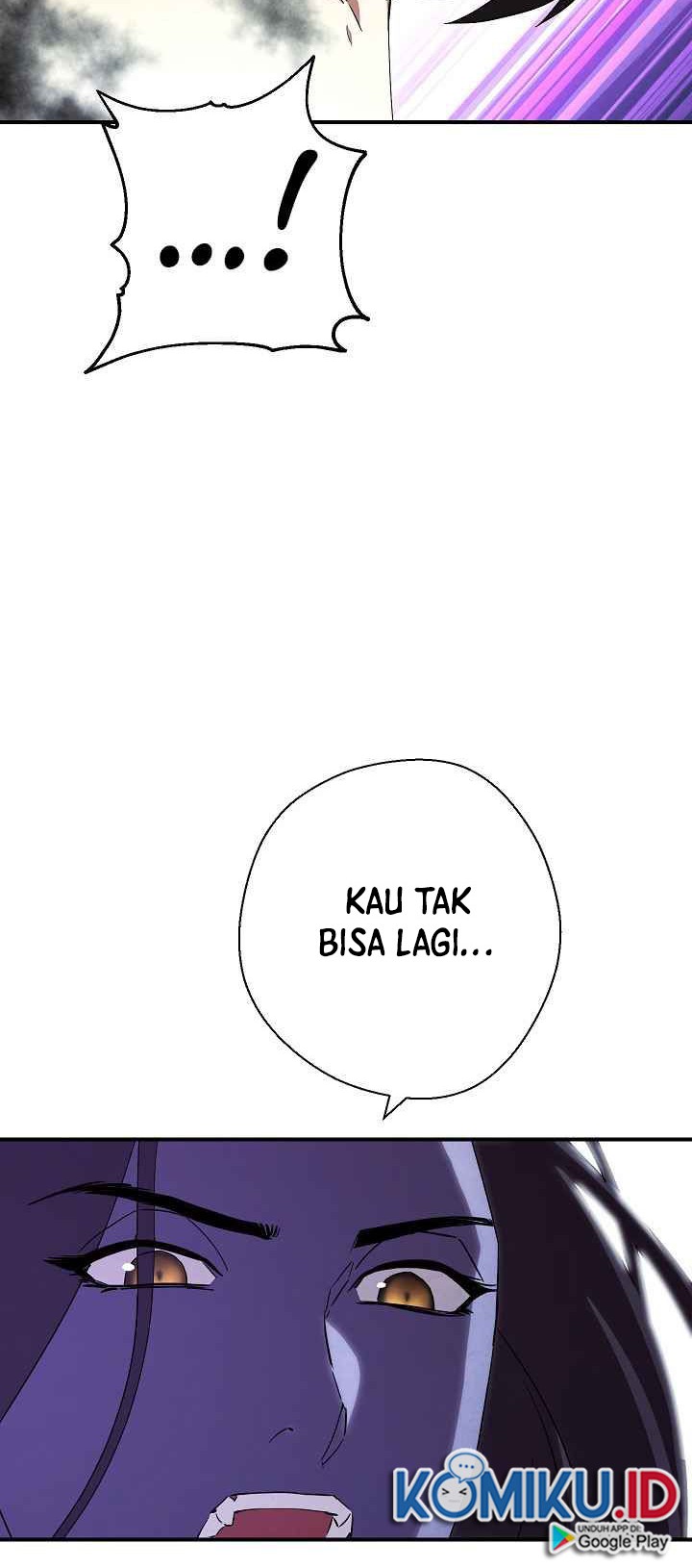 The Live Chapter 77 Gambar 14