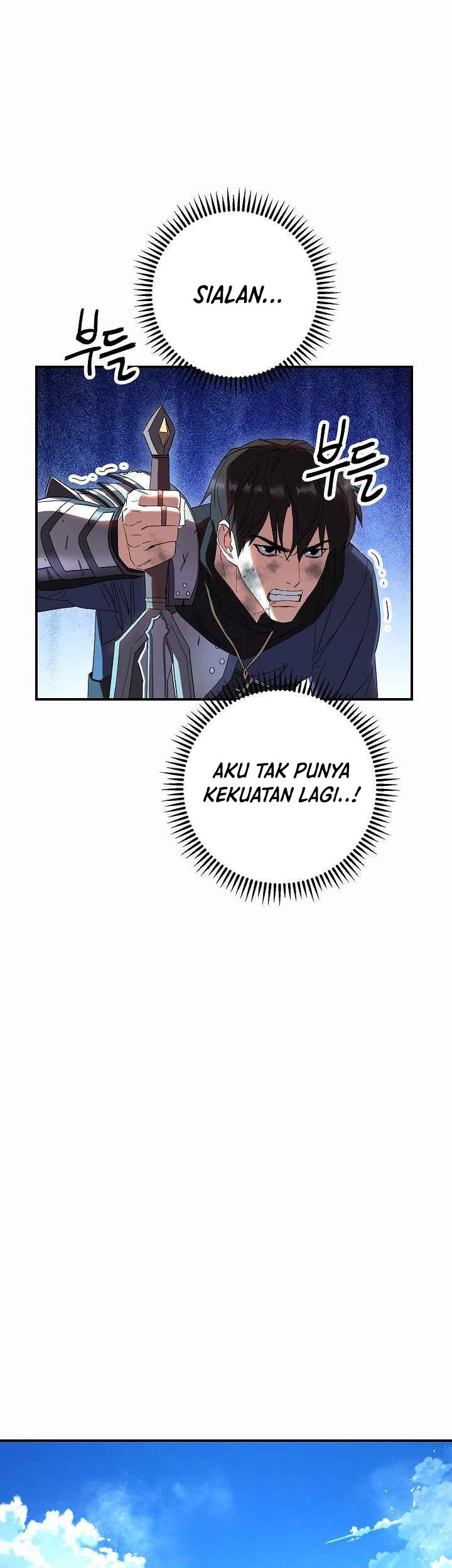 The Live Chapter 77 Gambar 9