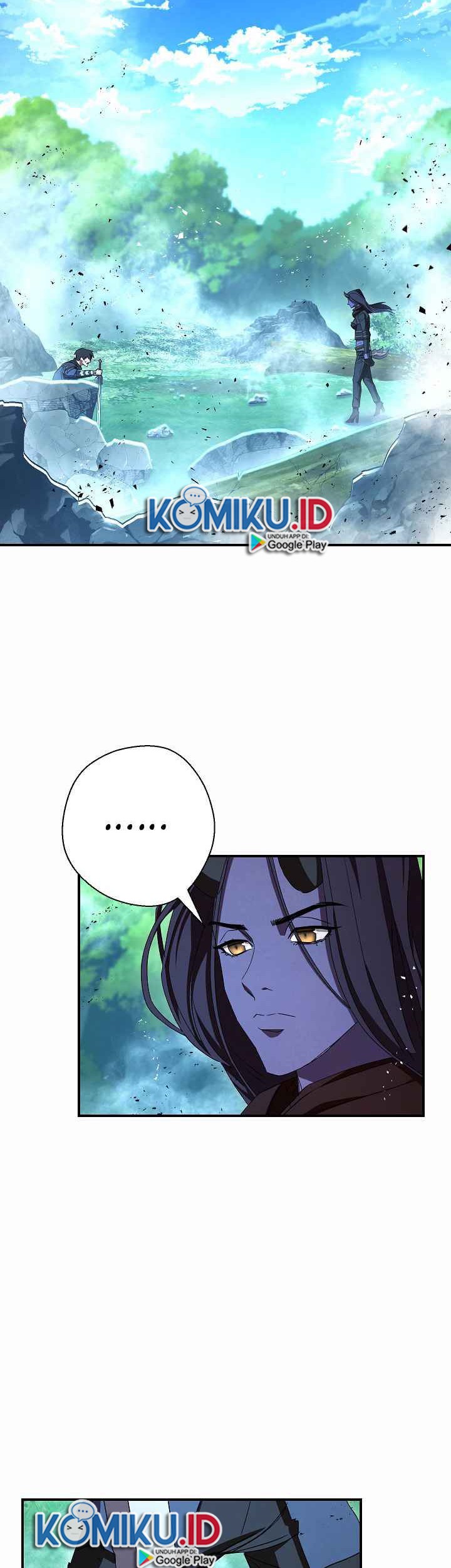 The Live Chapter 77 Gambar 10