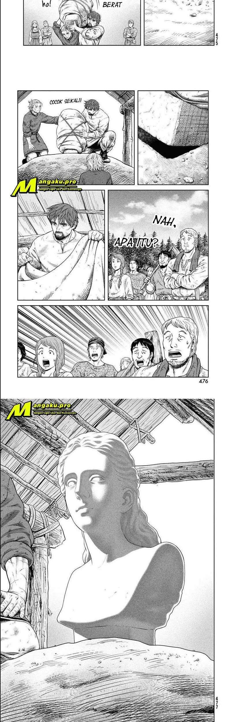Vinland Saga Chapter 181 Gambar 9