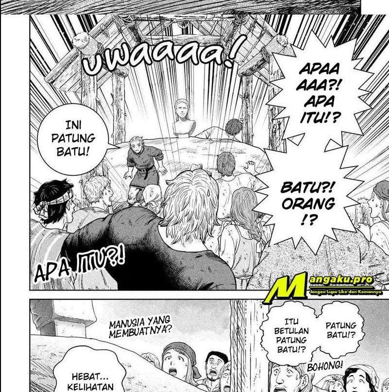 Vinland Saga Chapter 181 Gambar 10
