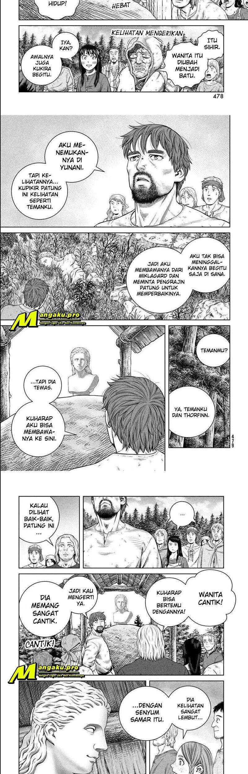 Vinland Saga Chapter 181 Gambar 11