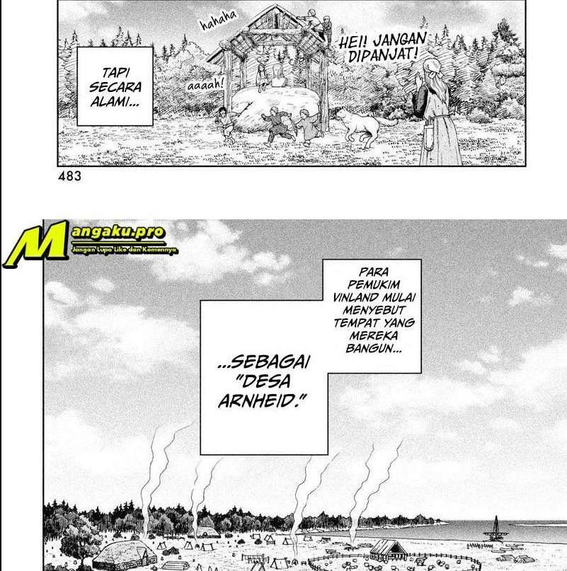 Vinland Saga Chapter 181 Gambar 14