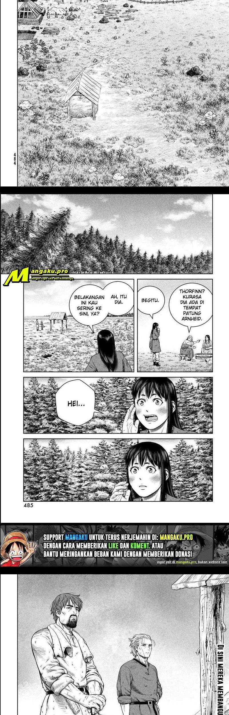 Vinland Saga Chapter 181 Gambar 15