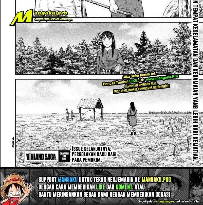 Vinland Saga Chapter 181 Gambar 16