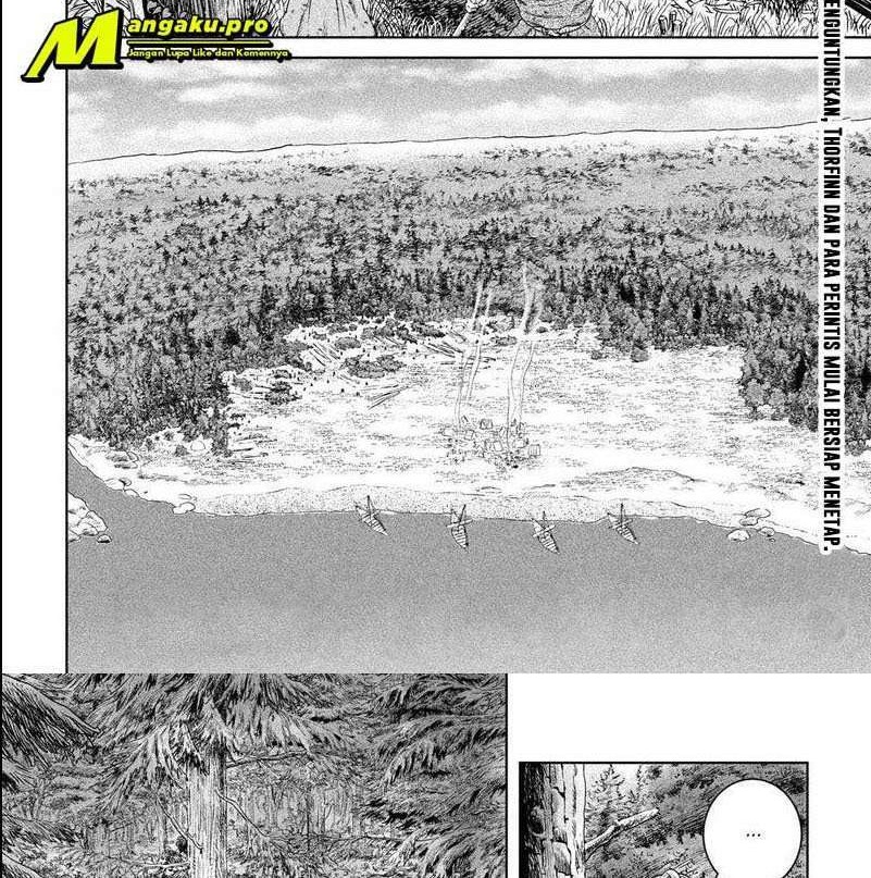 Manga Vinland Saga Chapter 181 gambar nomor 2