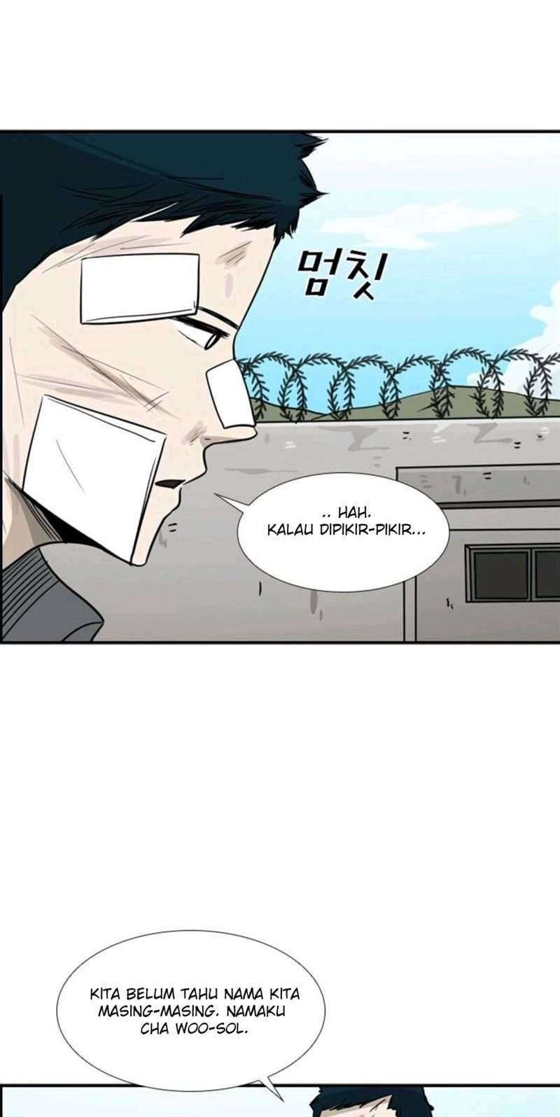 Shark Chapter 54 Gambar 3
