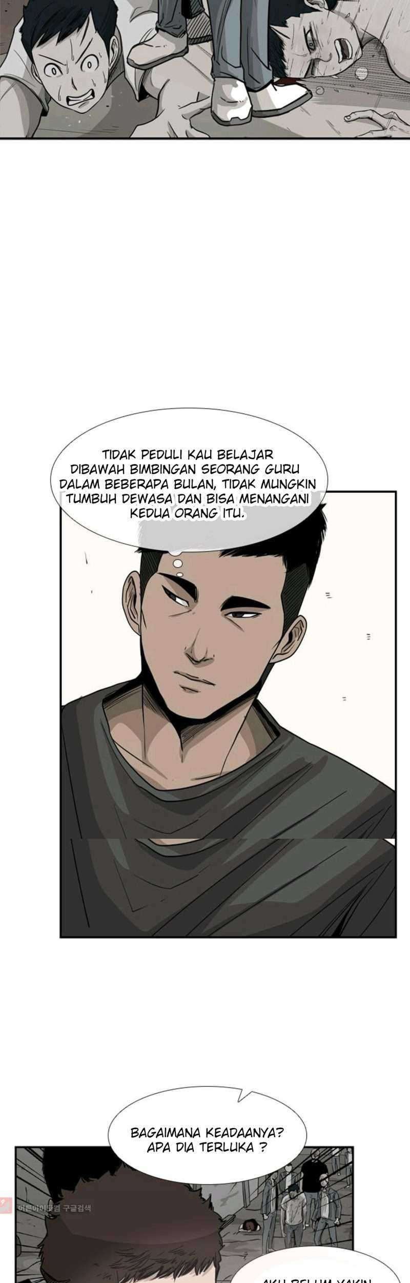 Shark Chapter 54 Gambar 44