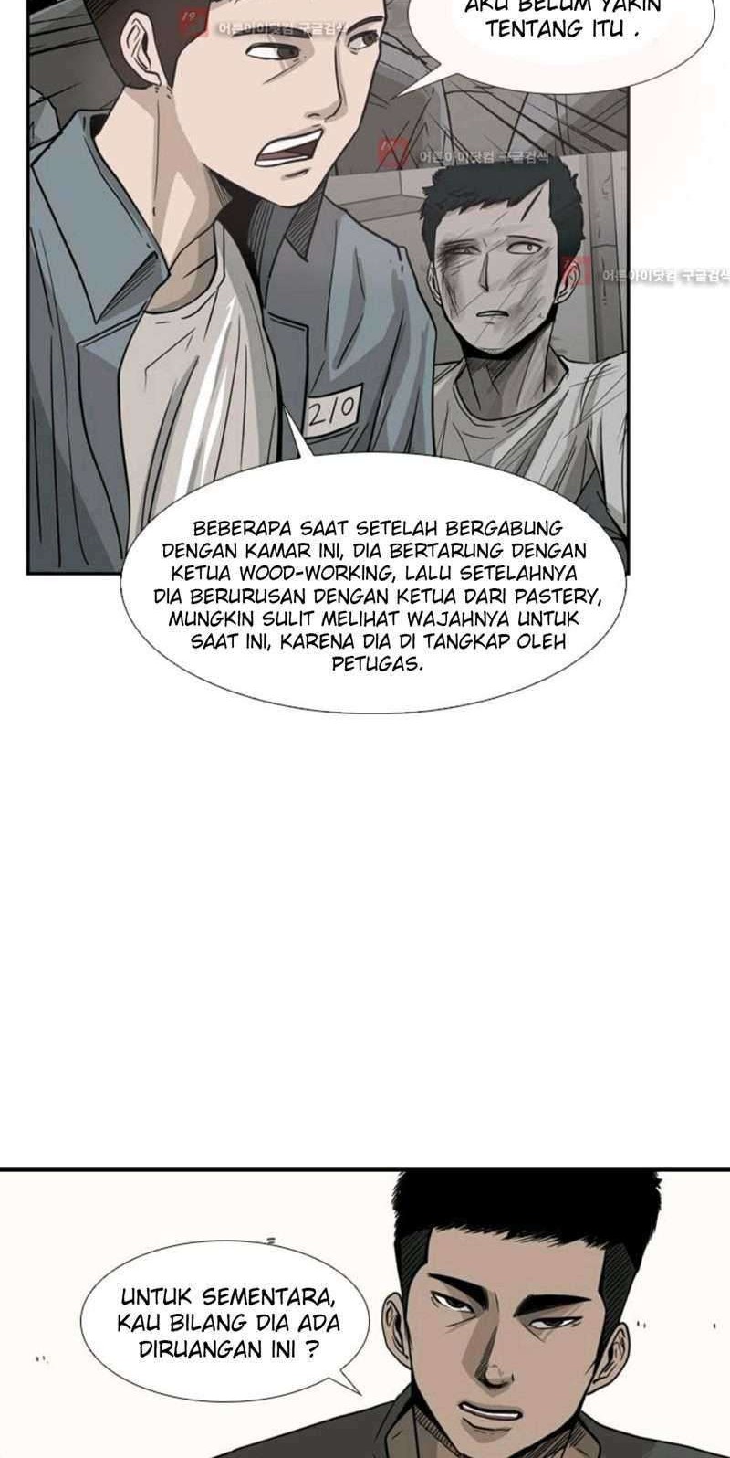 Shark Chapter 54 Gambar 45