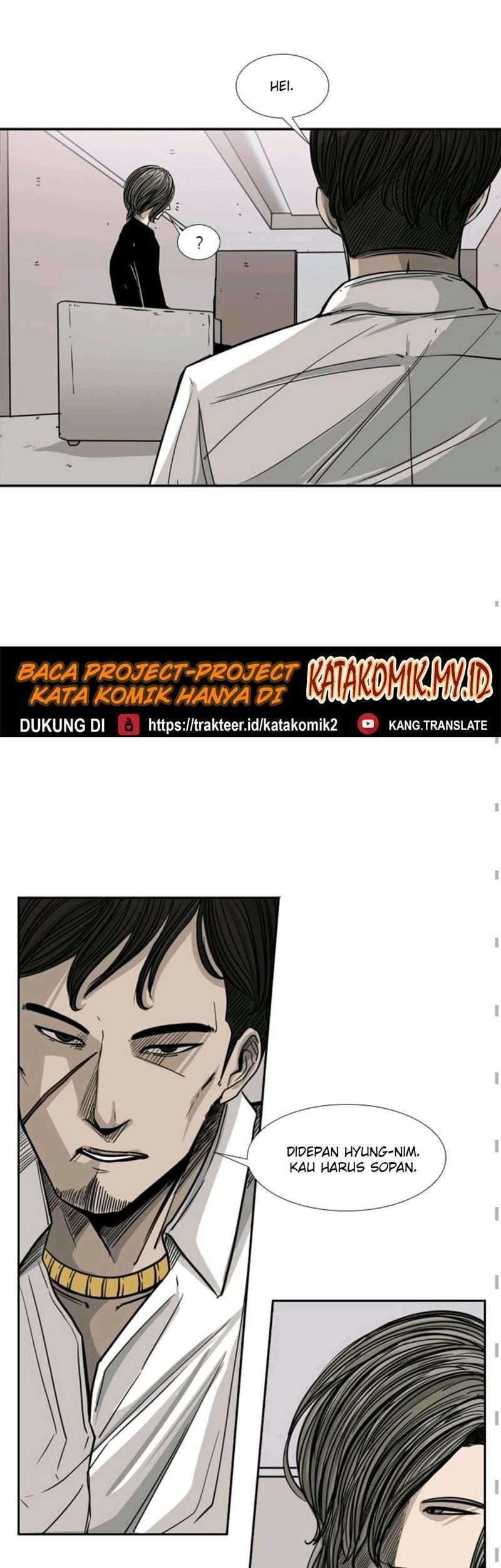 Shark Chapter 53 Gambar 8