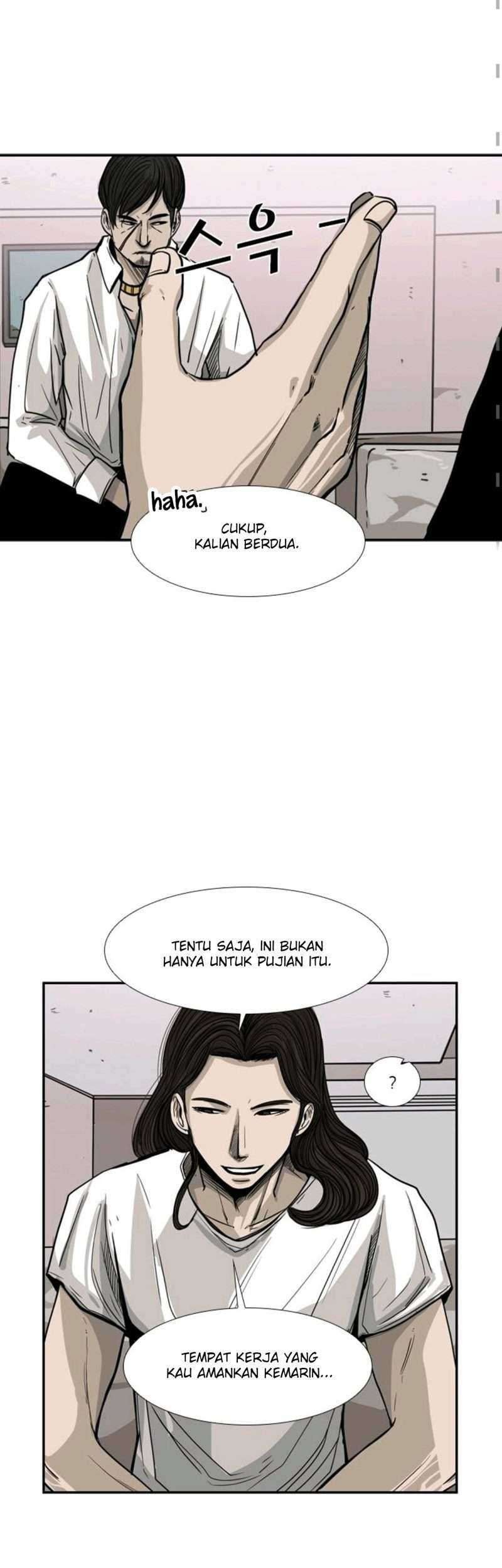 Shark Chapter 53 Gambar 11