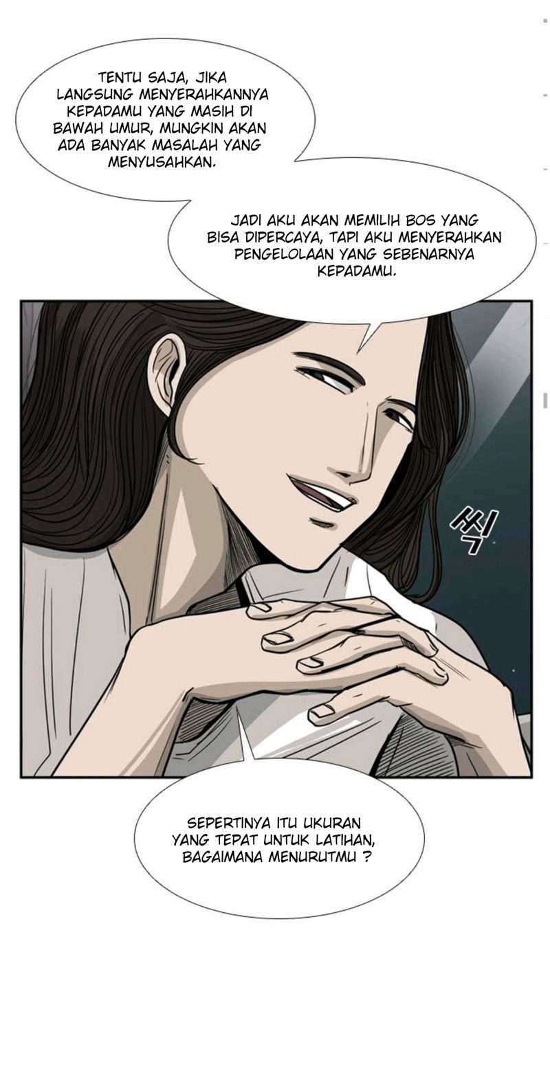 Shark Chapter 53 Gambar 13