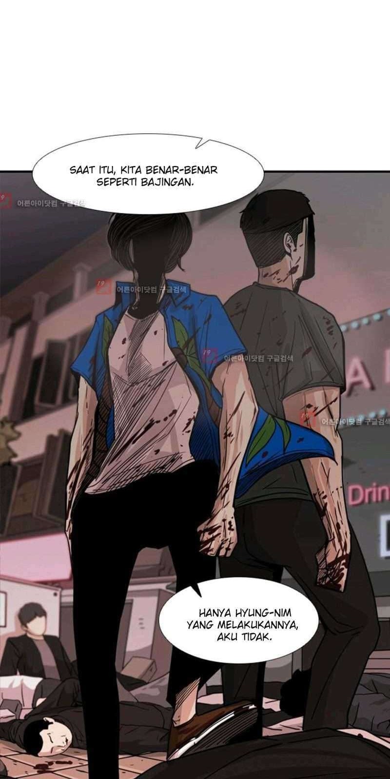 Shark Chapter 53 Gambar 24