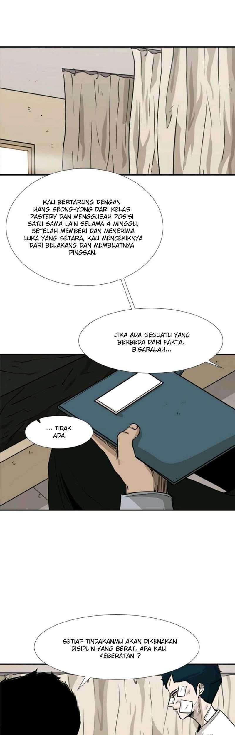 Shark Chapter 53 Gambar 29