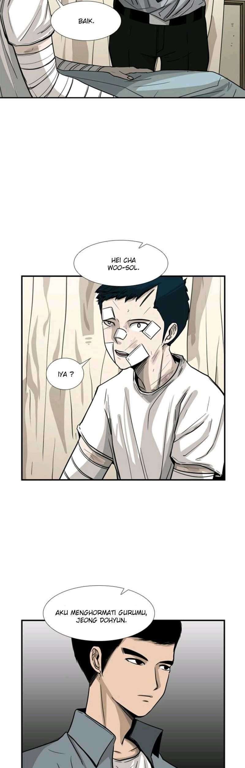 Shark Chapter 53 Gambar 32