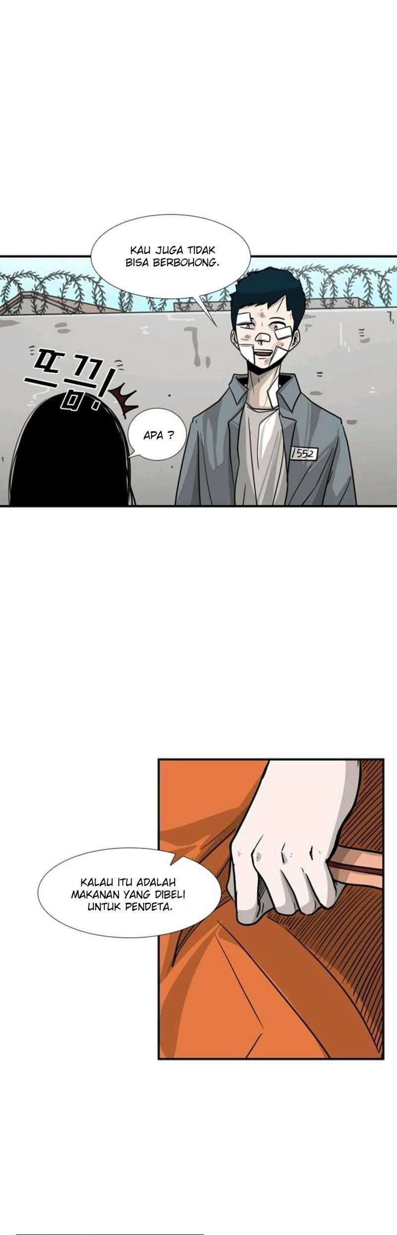 Shark Chapter 53 Gambar 46