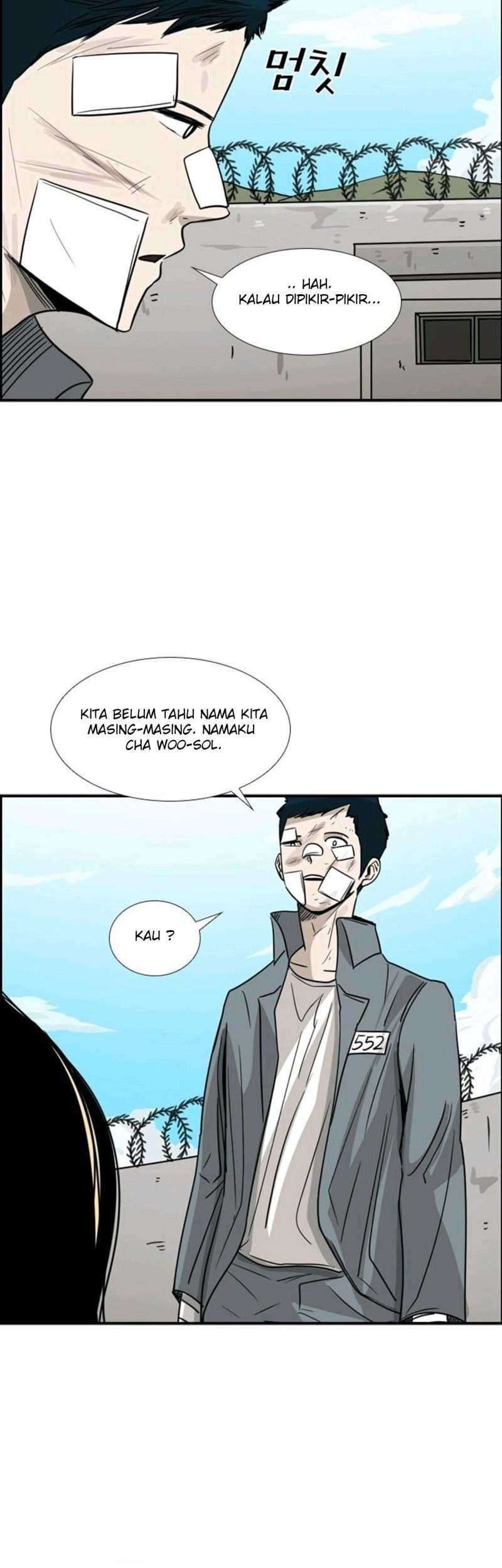 Shark Chapter 53 Gambar 50