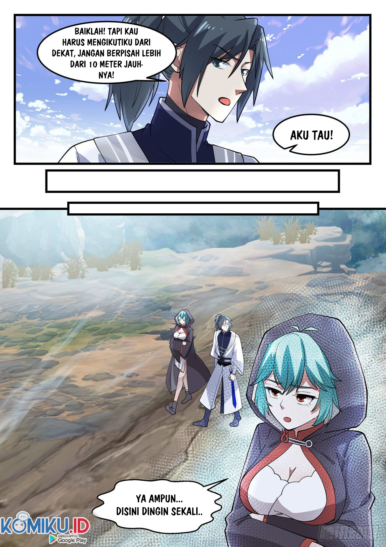 Martial Peak Part 1 Chapter 1191 Gambar 5