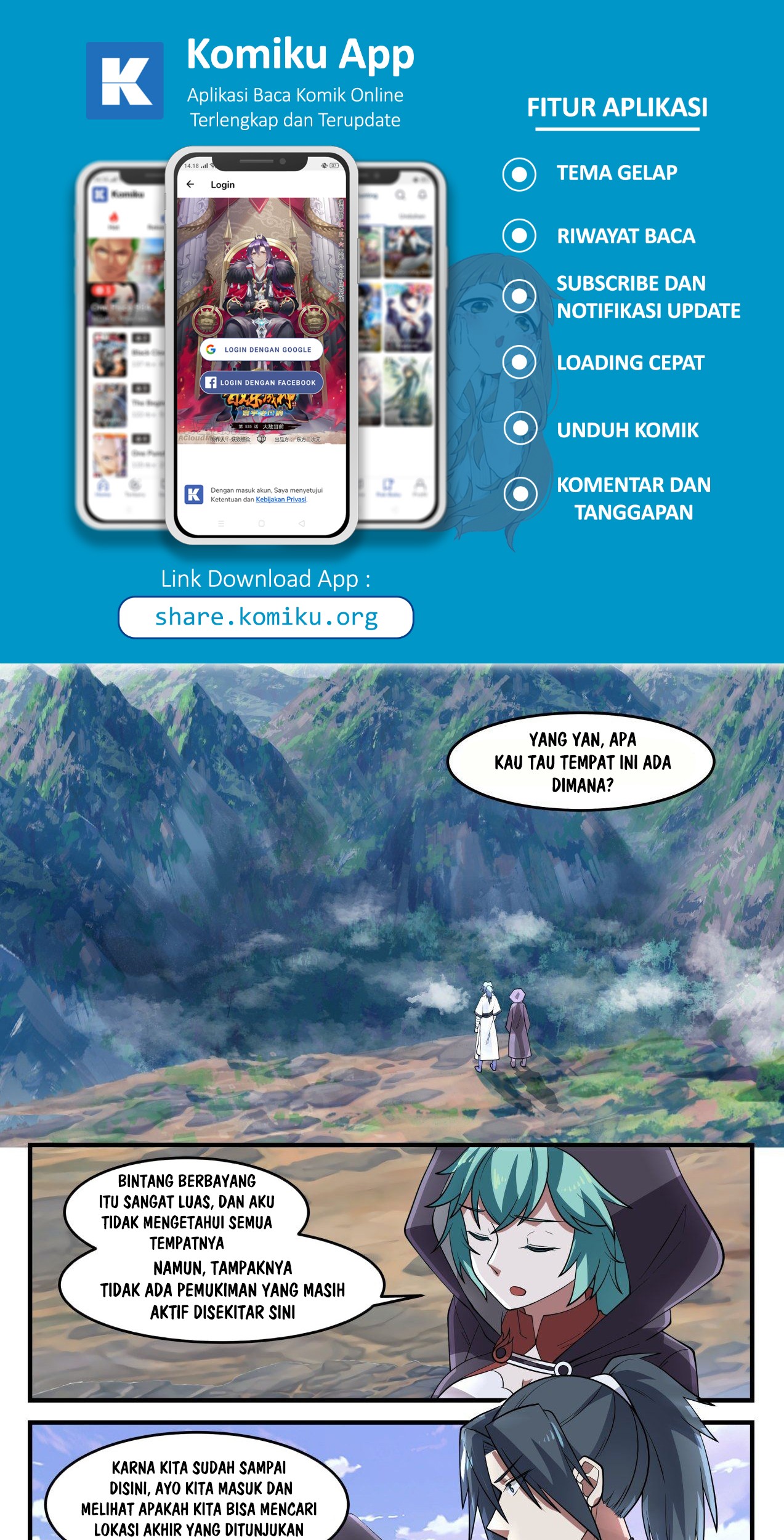 Martial Peak Part 1 Chapter 1191 Gambar 3