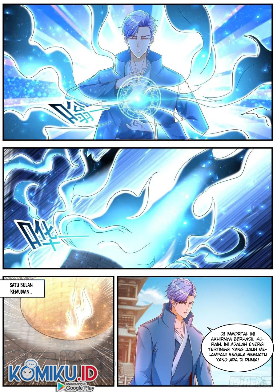Rebirth Of The Urban Immortal Cultivator Chapter 596 Gambar 6