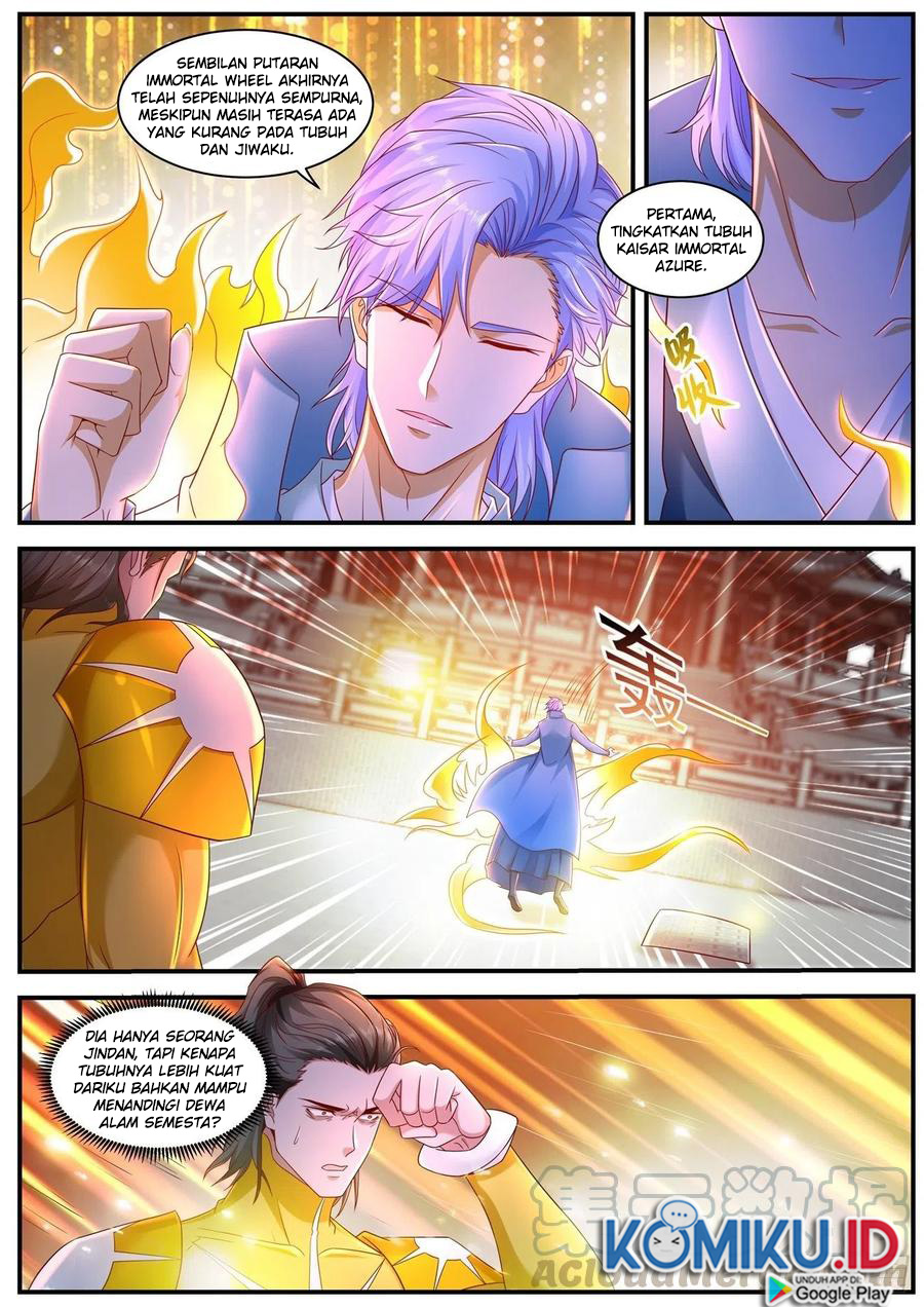 Rebirth Of The Urban Immortal Cultivator Chapter 596 Gambar 7
