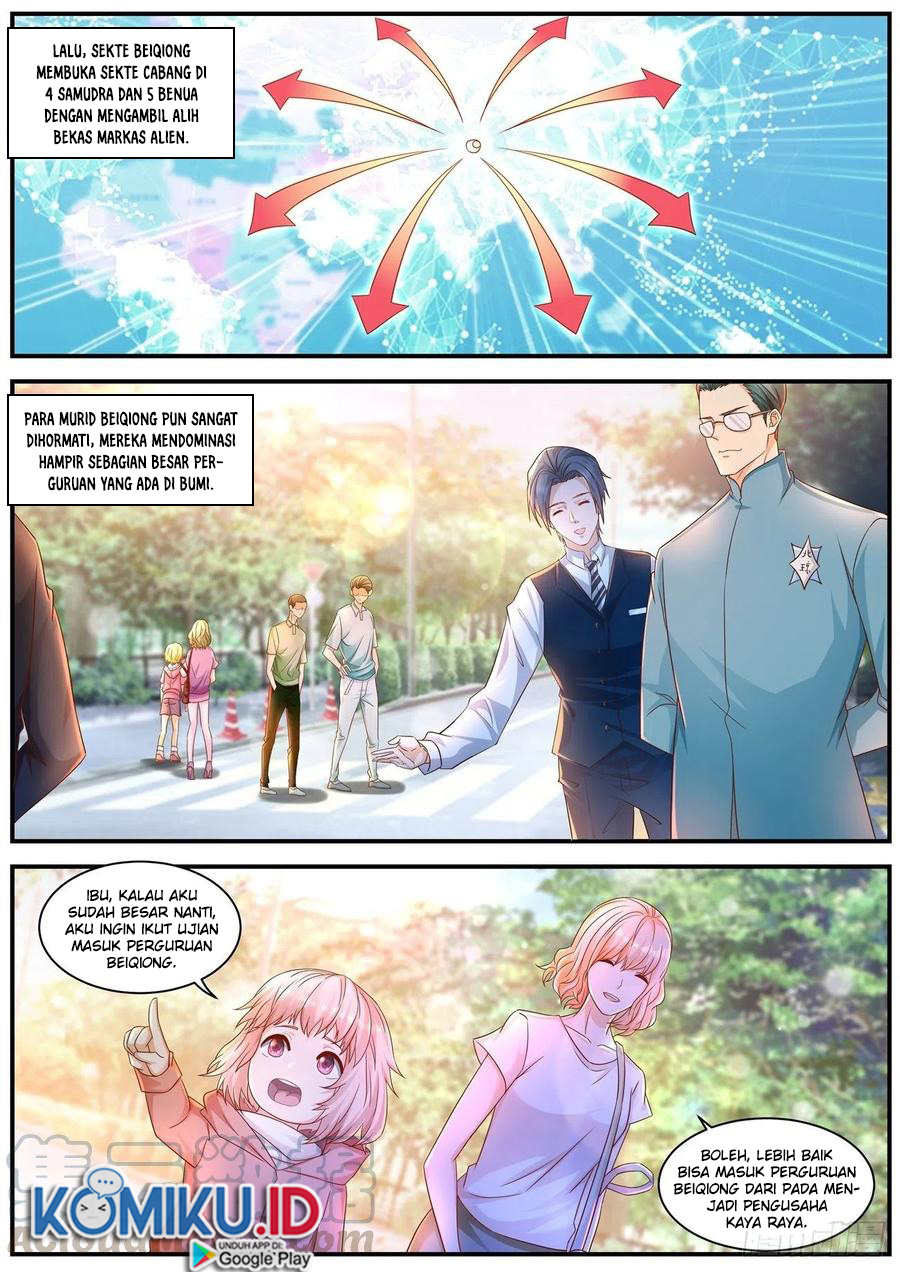 Rebirth Of The Urban Immortal Cultivator Chapter 596 Gambar 9
