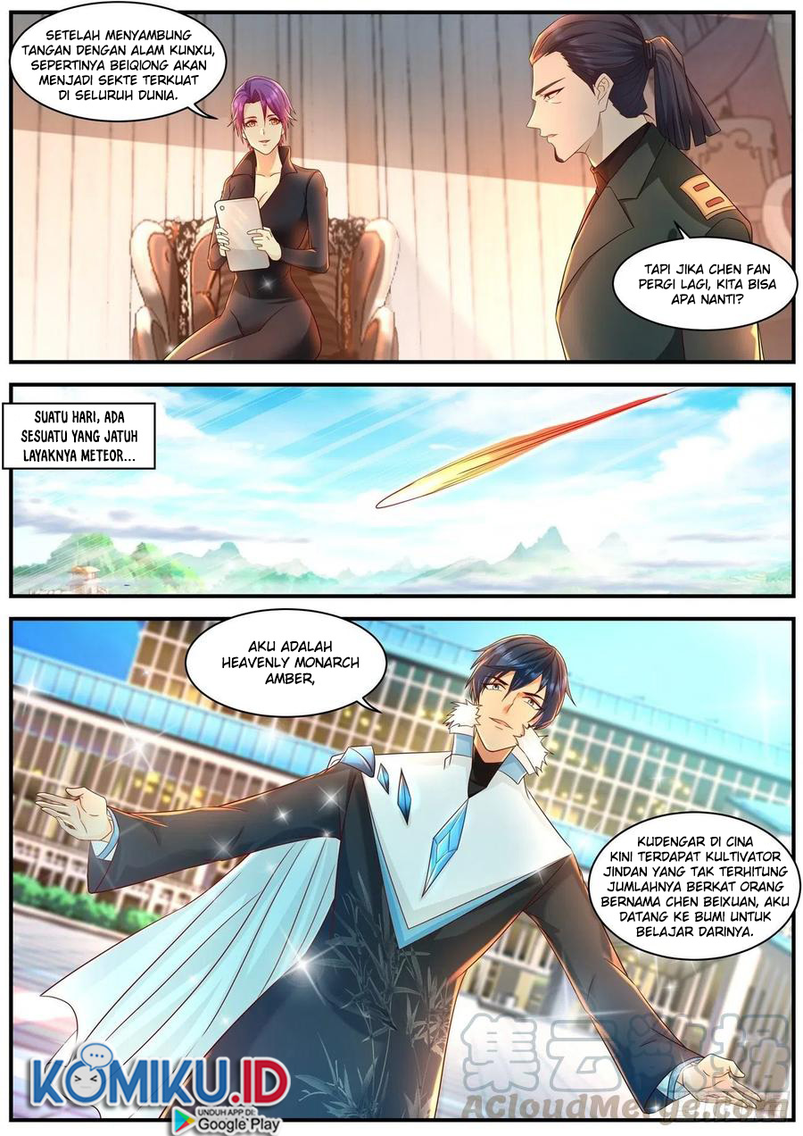 Rebirth Of The Urban Immortal Cultivator Chapter 596 Gambar 10