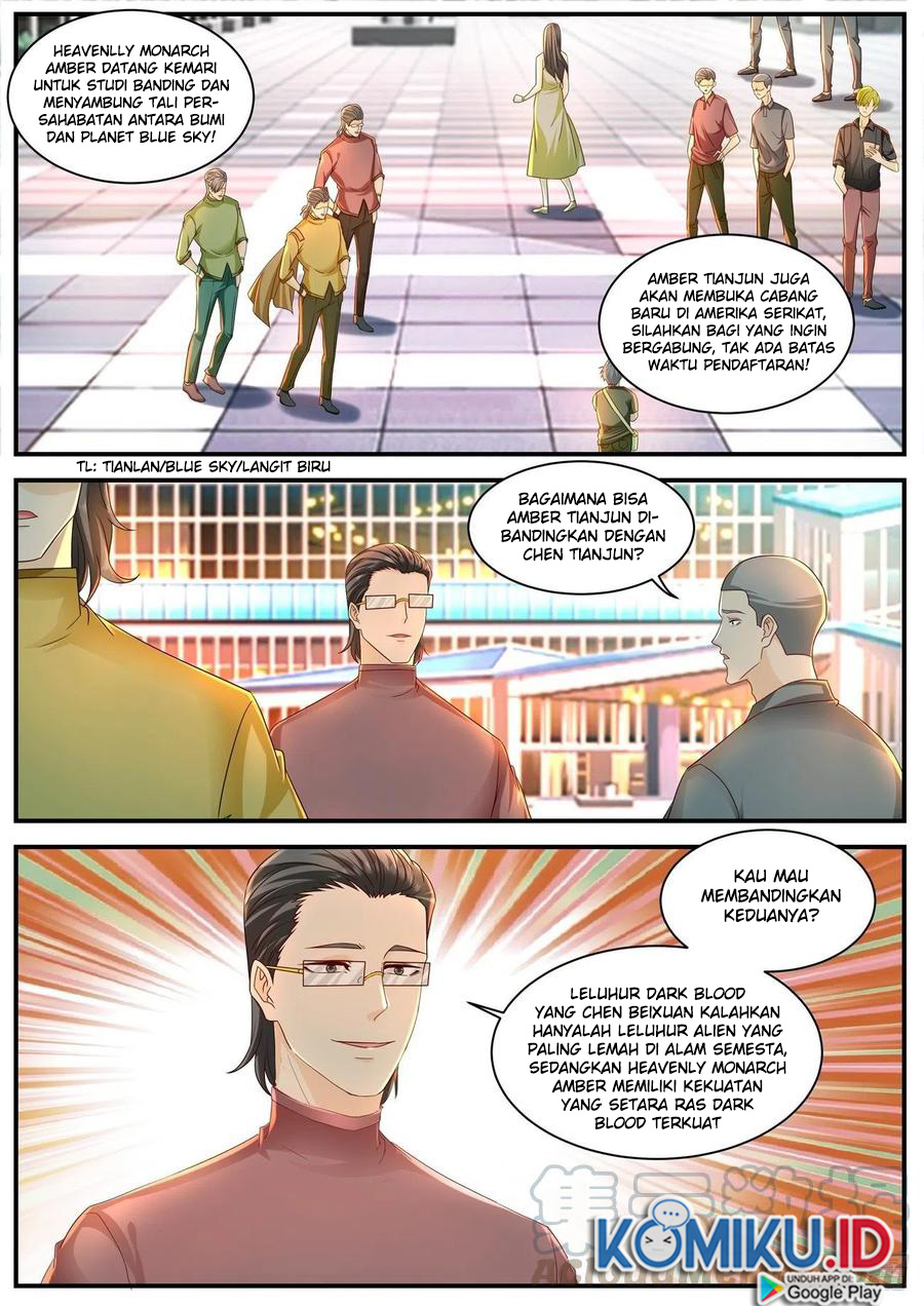 Rebirth Of The Urban Immortal Cultivator Chapter 596 Gambar 11