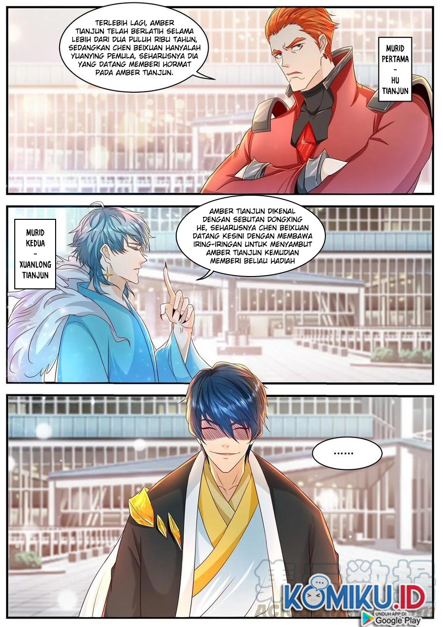 Rebirth Of The Urban Immortal Cultivator Chapter 596 Gambar 12