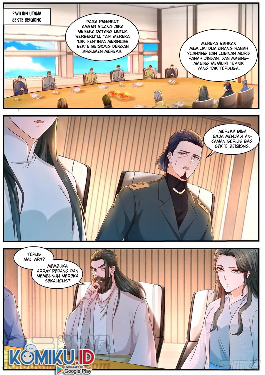 Rebirth Of The Urban Immortal Cultivator Chapter 596 Gambar 13