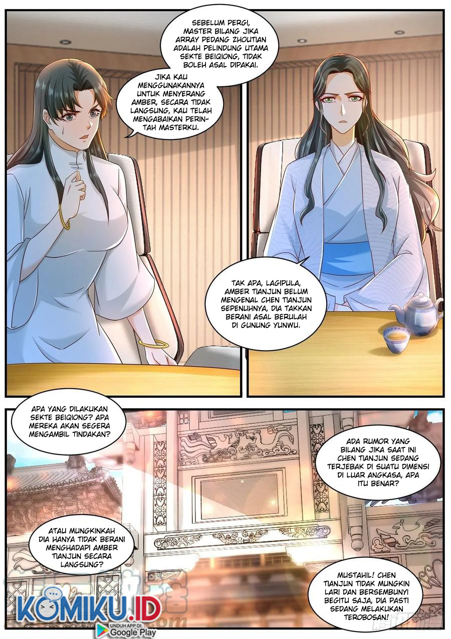 Rebirth Of The Urban Immortal Cultivator Chapter 596 Gambar 14