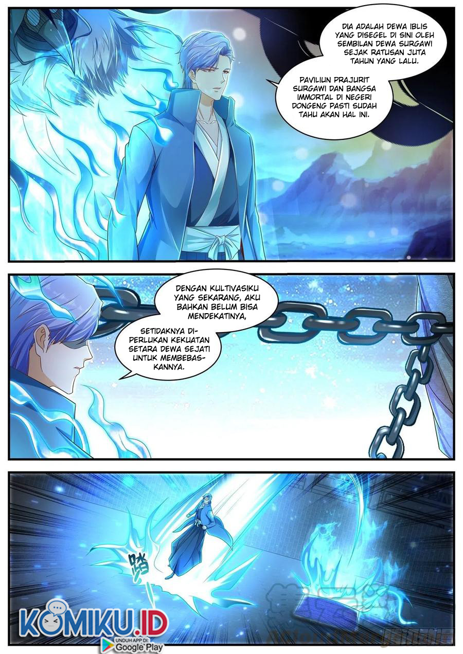 Rebirth Of The Urban Immortal Cultivator Chapter 596 Gambar 4