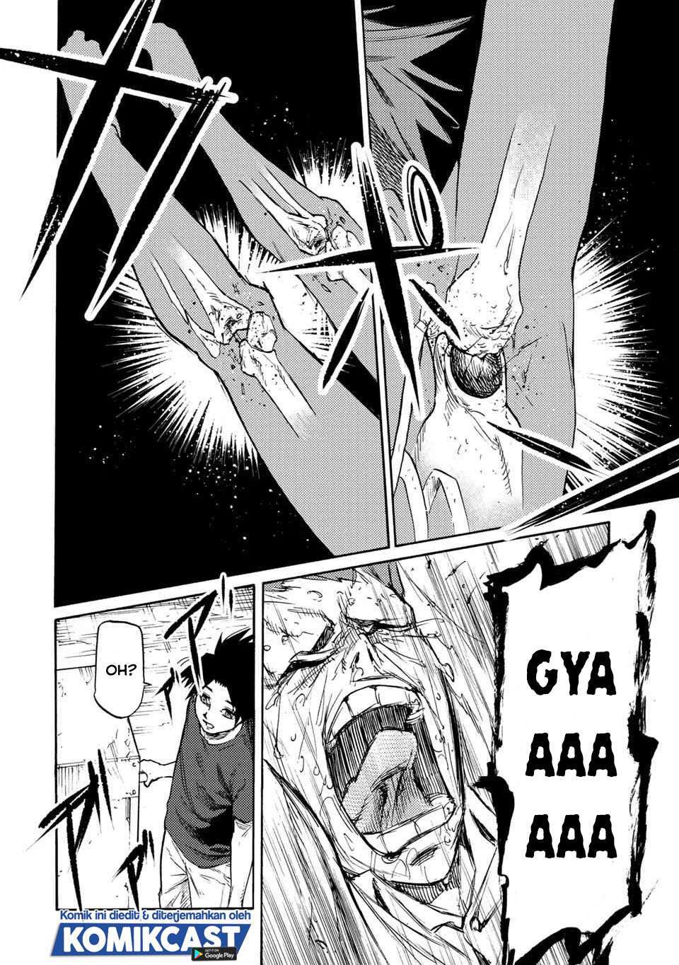 Juujika no Rokunin Chapter 35 Gambar 6