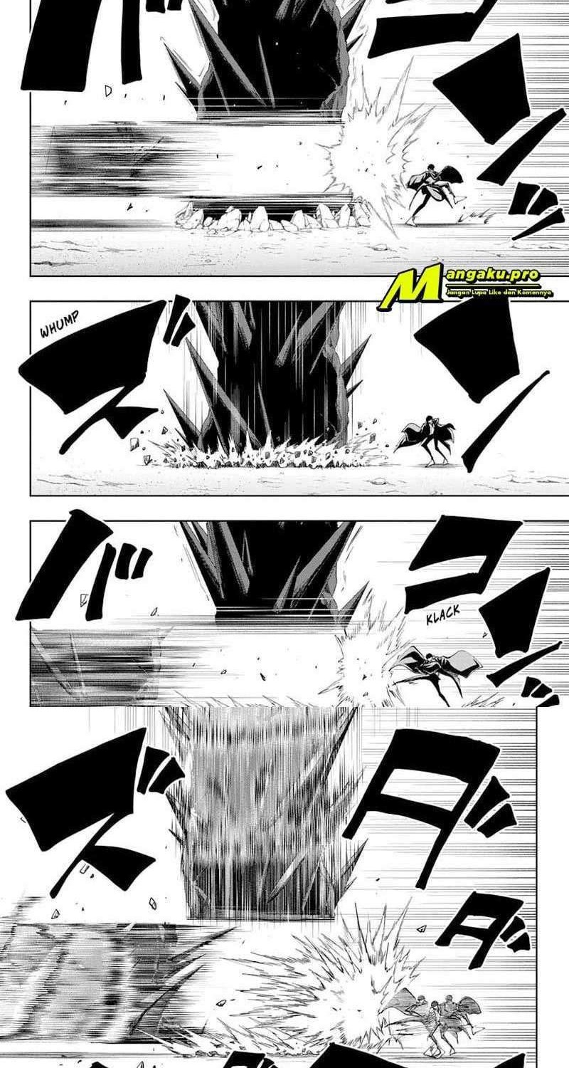 Mashle: Magic and Muscles Chapter 63 Gambar 10