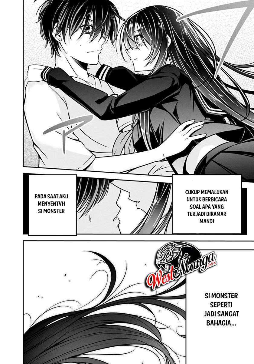 Namae no nai kaibutsu Chapter 28 Gambar 8