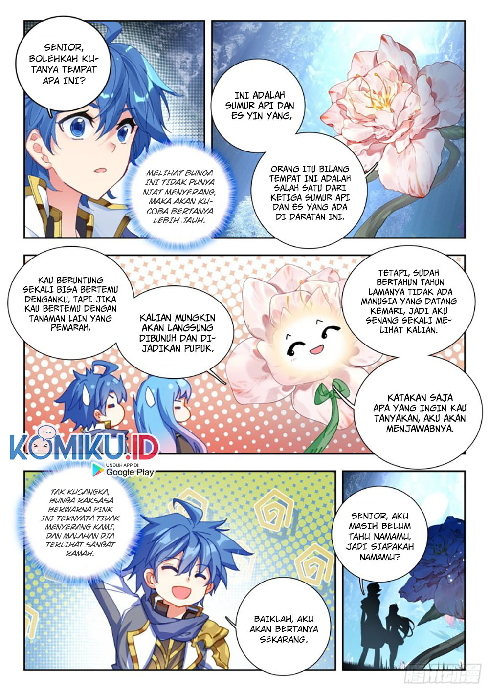 Soul Land 2 Chapter 261.1 Gambar 7