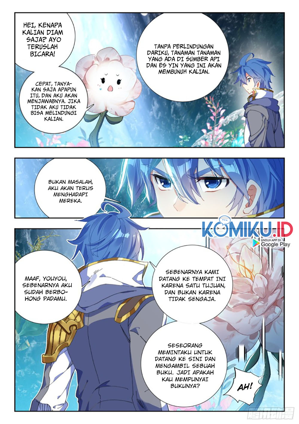 Soul Land 2 Chapter 261.1 Gambar 10