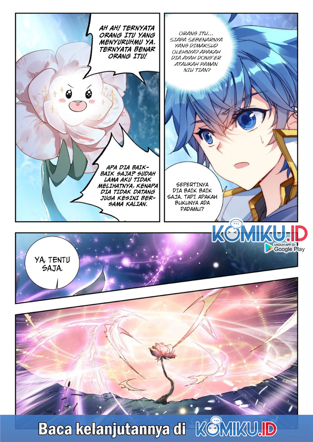 Soul Land 2 Chapter 261.1 Gambar 11