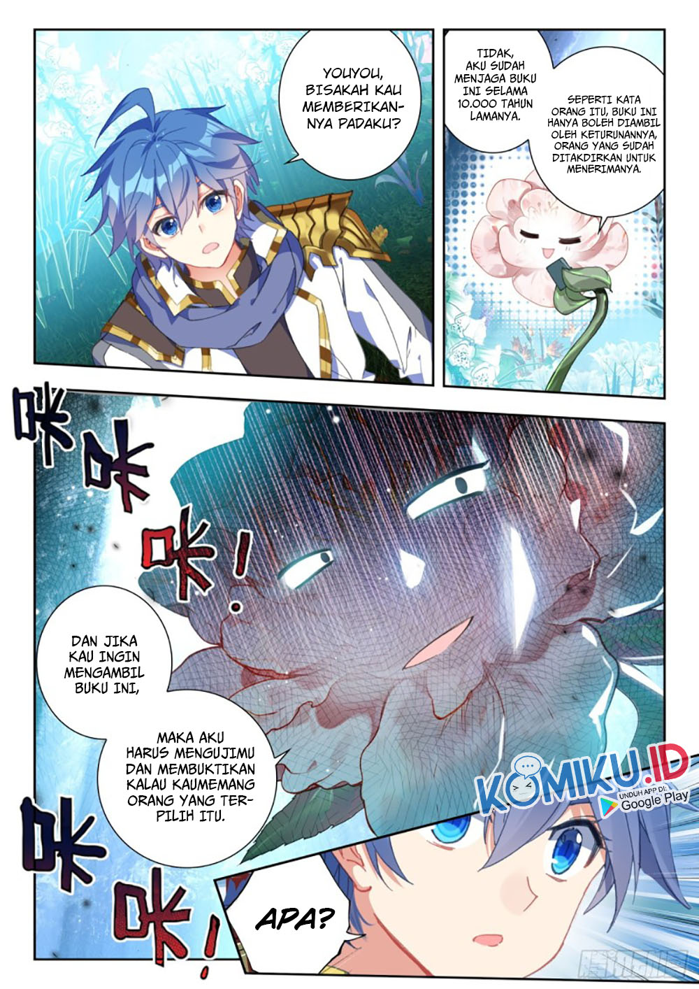 Soul Land 2 Chapter 261.2 Gambar 5