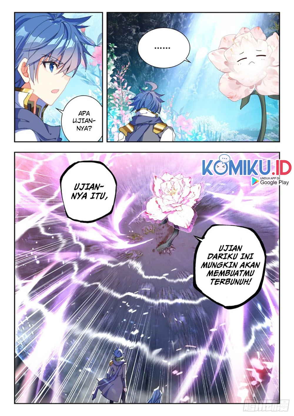 Soul Land 2 Chapter 261.2 Gambar 6