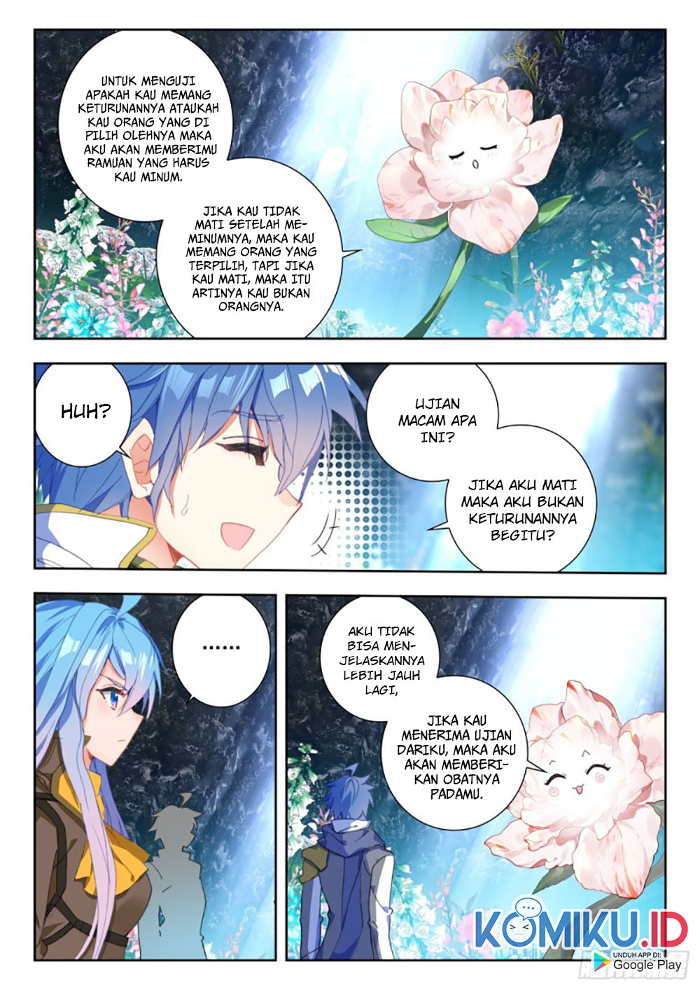Soul Land 2 Chapter 261.2 Gambar 7