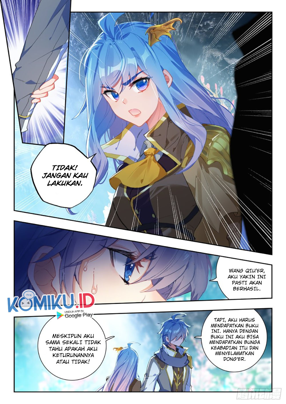 Soul Land 2 Chapter 261.2 Gambar 8